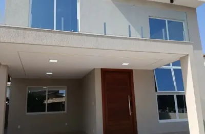 Casa em condomínio fechado com 5 quartos à venda na Avenida José Vicente de Almeida, 150, Zona de Expansão (Aruana), Aracaju