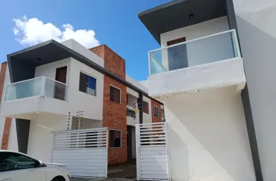 Casa em condomínio fechado com 3 quartos à venda na Rua César Macieira, Zona de Expansão (Aruana), Aracaju