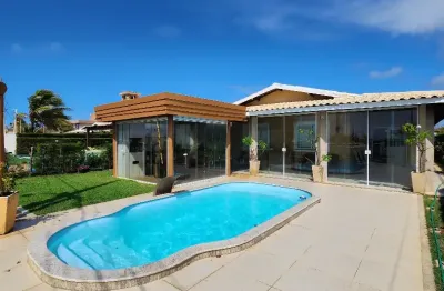 Casa em condomínio fechado com 3 quartos à venda no Mosqueiro, Aracaju 