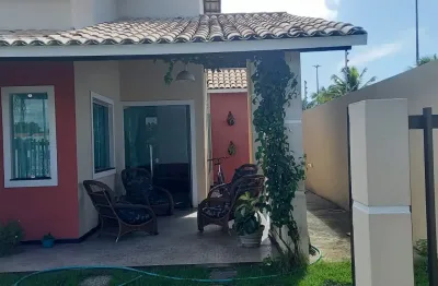 Casa em condomínio fechado com 3 quartos à venda na Rodovia dos Náufragos, 3700, Zona de Expansão (Mosqueiro), Aracaju