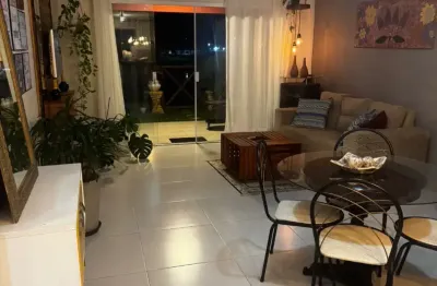 Apartamento com 2 quartos à venda na Avenida João Lima da Silveira, Praia do Saco, Estância