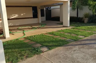 Vendo casa de alto padrão condomínio fechado alameda do sol /aruana