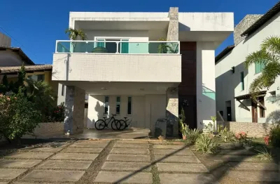 Casa alto padrão em condomínio fechado / cond melicio machado /aruana