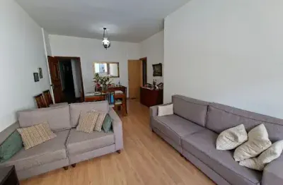 Apartamento no coração de icaraí com 3 quartos e 1 vaga