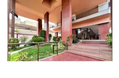 Apartamento de 2 quartos no fonseca com lazer completo