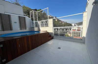 Cobertura com 2 quartos à venda no São Francisco, Niterói 