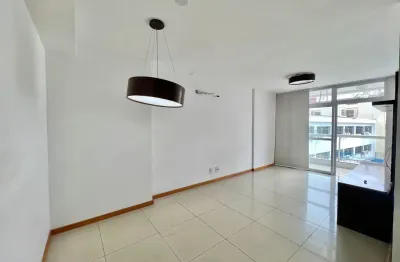 Apartamento 91m² Pronto para Morar | 2 Quartos + Cômodo Multiuso, Suíte, Vaga e Lazer Completo