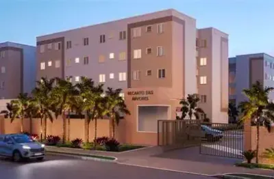 Apartamento com 2 quartos à venda na Avenida José Camelo de Freitas, 87, Cidade Universitária, Maceió