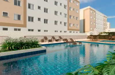 Apartamento com 2 quartos à venda na Avenida José Camelo de Freitas, 87, Cidade Universitária, Maceió
