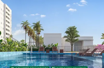 Apartamento com 2 quartos à venda na Avenida Comendador Gustavo Paiva, SQN, Cruz das Almas, Maceió