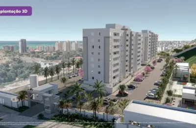 Apartamento com 2 quartos à venda na Avenida Comendador Gustavo Paiva, SN, Cruz das Almas, Maceió