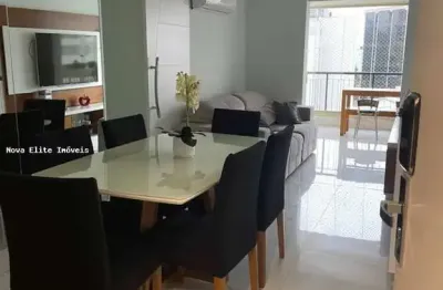 Apartamento para venda em guarulhos, jardim zaira, 3 dormitórios, 1 suíte, 2 banheiros, 2 vagas