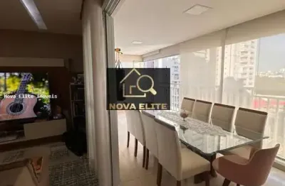 Apartamento para venda em guarulhos, vila leonor, 3 dormitórios, 3 suítes, 2 banheiros, 3 vagas
