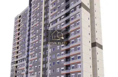 Apartamento para venda em guarulhos, vila são joão, 2 dormitórios, 1 suíte, 2 banheiros, 1 vaga