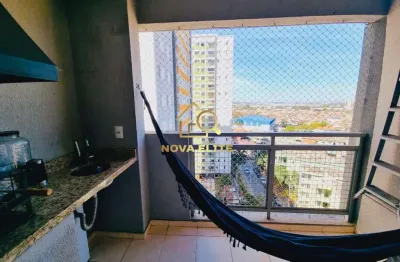Apartamento para venda em guarulhos, vila barros, 2 dormitórios, 1 suíte, 2 banheiros, 1 vaga
