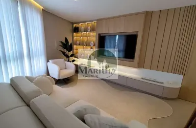 Apartamento de 3 suítes e 107,40 m² em ingleses do rio vermelho - florianópolis-sc: luxo e conforto esperam por você!