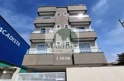 Apartamento à venda em ingleses do rio vermelho, florianópolis-sc: 2 quartos, imóvel novo com churrasqueira e vaga de garagem!