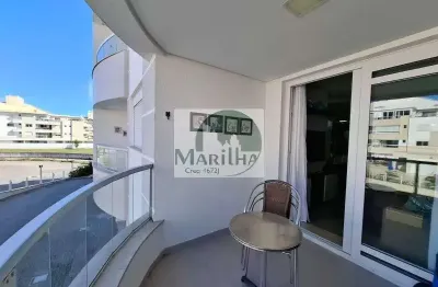 Imperdível: apartamento de 2 quartos, 83m², 1 suíte, 1 vaga, localização privilegiada em ingleses do rio vermelho, florianópolis.