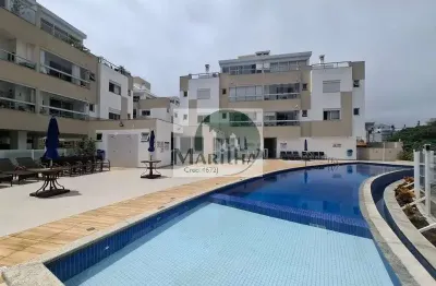 Apartamento à venda em florianópolis-sc, 2 quartos, 1 suíte, 2 banheiros, 1 vaga de garagem, 76m² em ingleses do rio vermelho.