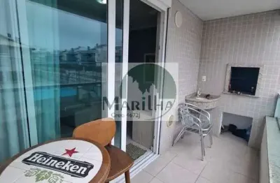 Apartamento à venda em ingleses do rio vermelho, florianópolis-sc - 2 quartos, 2 suítes, 2 salas, 3 banheiros, 1 vaga de garagem - 82m².