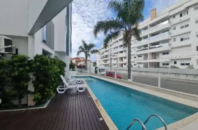Apartamento de 2 quartos com ótima localização em ingleses do rio vermelho, florianópolis-sc! aproveite: 83m², 1 vaga, mobiliado!