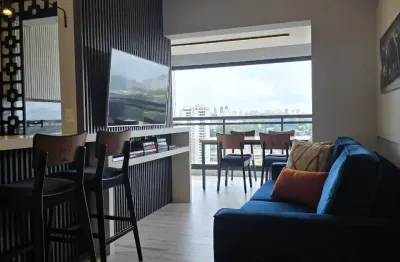 Vila leopoldina - condomínio lodz com 61m², 2 quartos e 2 vagas