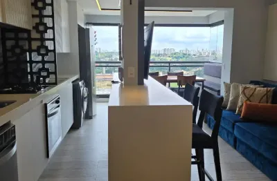 Vila leopoldina - condomínio lodz com 61m², 2 quartos e 2 vagas