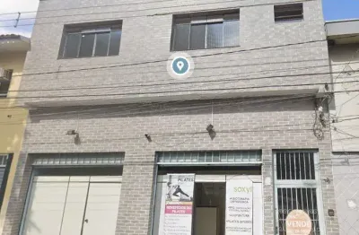 Imóvel comercial amplo no centro de são caetano, ideal para clínicas e escritórios