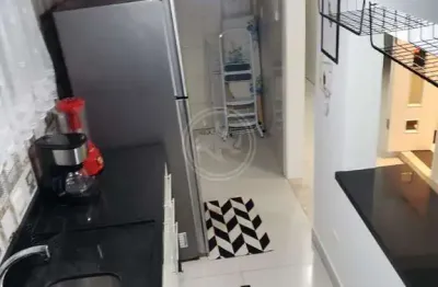 Apartamento à venda em moema – 78 m² | 2 dorms (1 suíte) | mobiliado