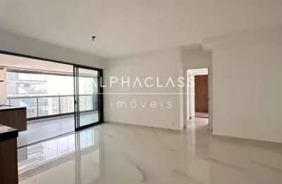 Alugo apartamento novo em alphaville - edificio level
