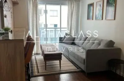 Apartamento com 1 quarto à venda na Alameda Amazonas, Alphaville, Barueri