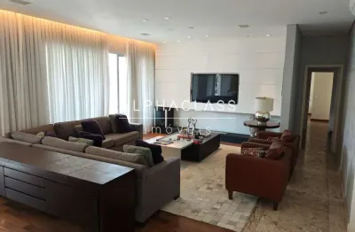Apartamento com 4 quartos à venda na Avenida Marcos Penteado de Ulhôa Rodrigues, Tamboré, Santana de Parnaíba