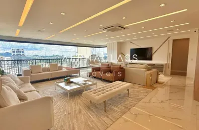 Vendo apartamento mobiliado em alphaville - edifício myra