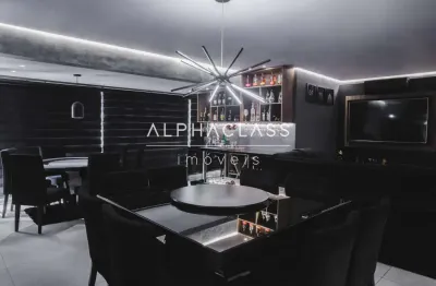 Apartamento com 3 quartos à venda na Avenida Cauaxi, Alphaville, Barueri