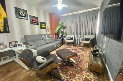 Vendo ou alugo apartamento mobiliado em alphaville - master
