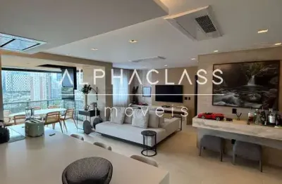 Vendo ou alugo apartamento mobiliado em alphaville - present alphaville