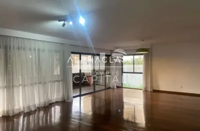 Apartamento com 4 quartos para alugar na Alameda Mamoré, Alphaville, Barueri
