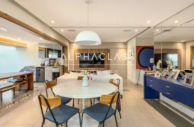 Apartamento com 3 quartos à venda na Avenida Andrômeda, Alphaville, Barueri