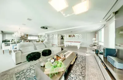 Apartamento com 3 quartos à venda na Avenida Cauaxi, Alphaville, Barueri