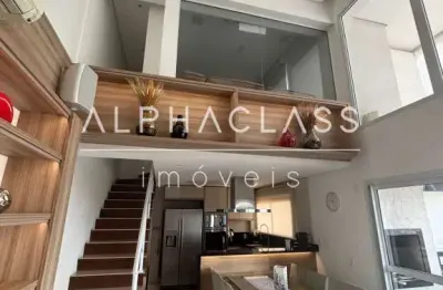 Vendo belíssimo apartamento em alphaville - edifício lumina