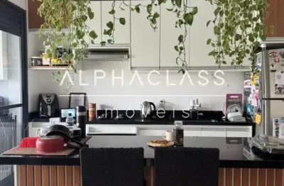 Apartamento mobiliado para locação em alphaville - bonnard 307