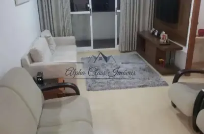 Apartamento com 2 quartos à venda na Alameda Grajaú, Alphaville, Barueri