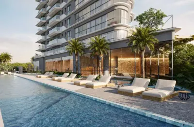 Apartamento de luxo para venda em alphaville - signature