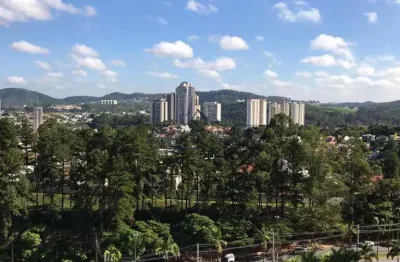 Excelente apto para venda e locação em condomínio fechado - alphaville/tamboré