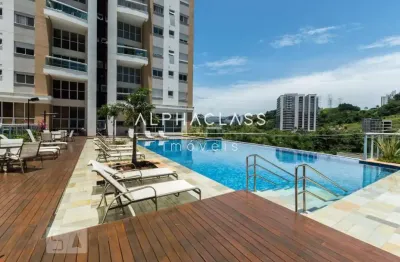 Apartamento com 3 quartos à venda na Alameda Cores da Mata, Tamboré, Santana de Parnaíba