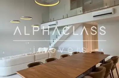 Apartamento para venda em alphaville - condomínio the lake