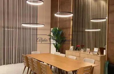 Apartamento com 4 quartos à venda na Avenida Parkinson, Alphaville, Barueri