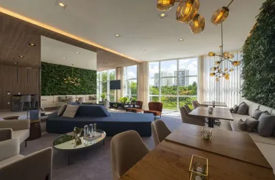 Apartamento com 4 quartos à venda na Avenida Parkinson, Alphaville, Barueri