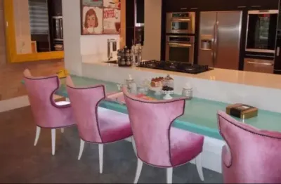 Apartamento com 4 quartos à venda na Avenida Marcos Penteado de Ulhôa Rodrigues, Tamboré, Santana de Parnaíba