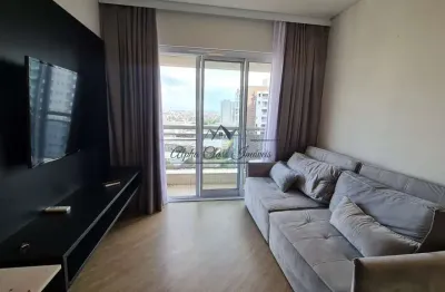 Apartamento com 1 quarto à venda na Alameda Amazonas, Alphaville, Barueri